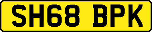 SH68BPK