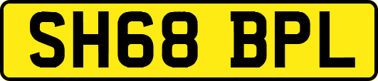 SH68BPL