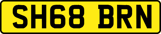 SH68BRN