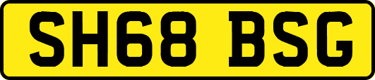 SH68BSG