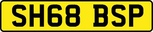 SH68BSP