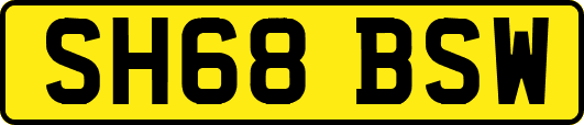 SH68BSW