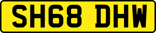SH68DHW