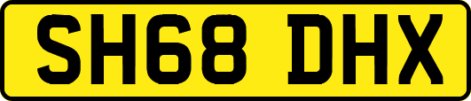 SH68DHX