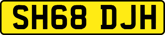 SH68DJH