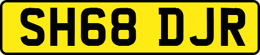 SH68DJR