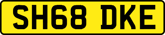 SH68DKE
