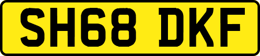 SH68DKF