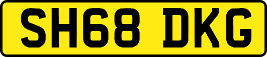 SH68DKG