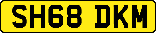 SH68DKM