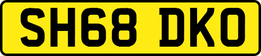 SH68DKO