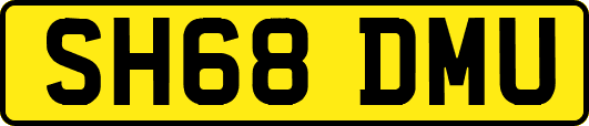 SH68DMU
