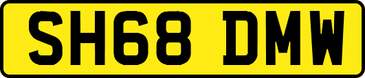SH68DMW