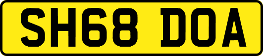 SH68DOA