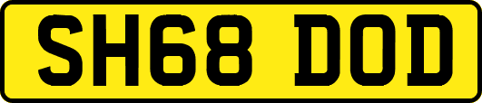 SH68DOD