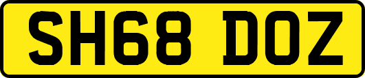 SH68DOZ
