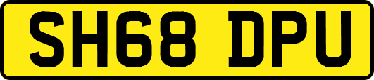 SH68DPU