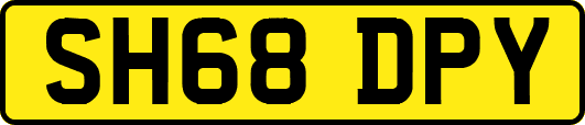 SH68DPY