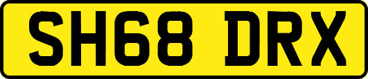 SH68DRX