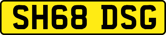 SH68DSG