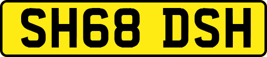 SH68DSH