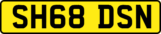 SH68DSN