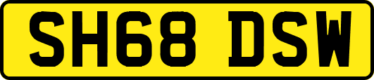 SH68DSW