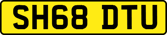 SH68DTU