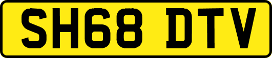SH68DTV
