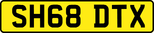 SH68DTX