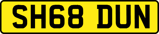 SH68DUN