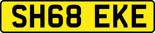 SH68EKE