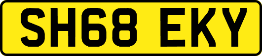 SH68EKY