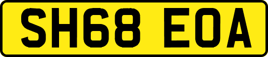 SH68EOA