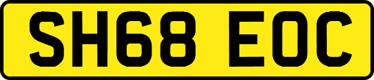 SH68EOC
