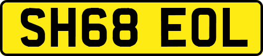 SH68EOL