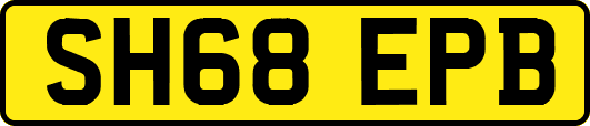 SH68EPB
