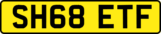 SH68ETF