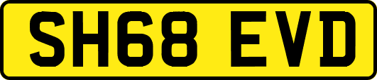 SH68EVD