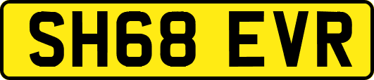 SH68EVR