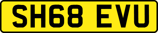 SH68EVU
