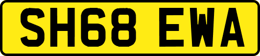 SH68EWA