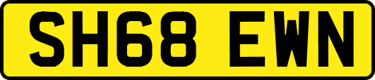 SH68EWN
