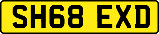 SH68EXD