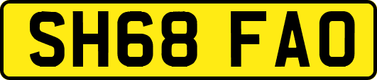 SH68FAO