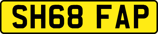SH68FAP