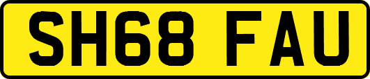 SH68FAU