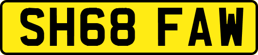 SH68FAW