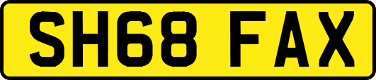 SH68FAX