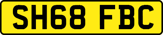SH68FBC